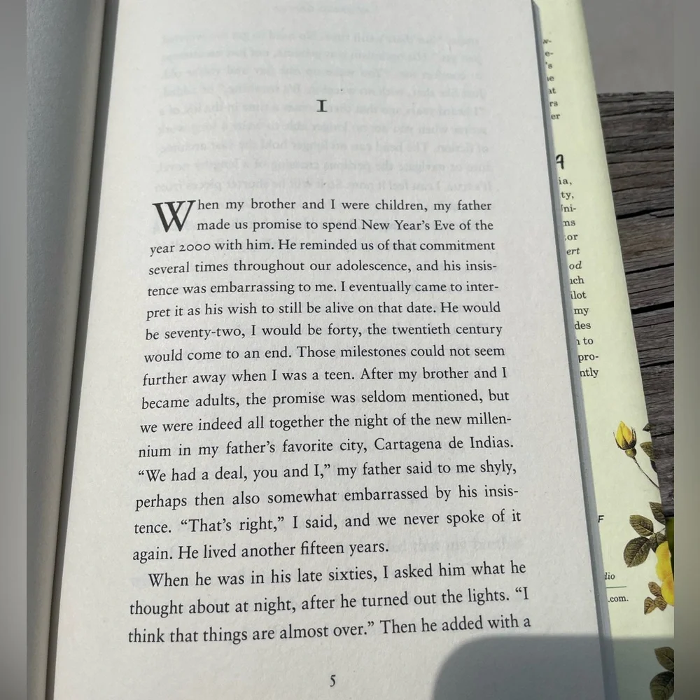 Book Memoir A Farewell To Gabo and Mercedes A Son’s Memoir by Rodrigo Garcia
